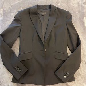 Ann Taylor black blazer